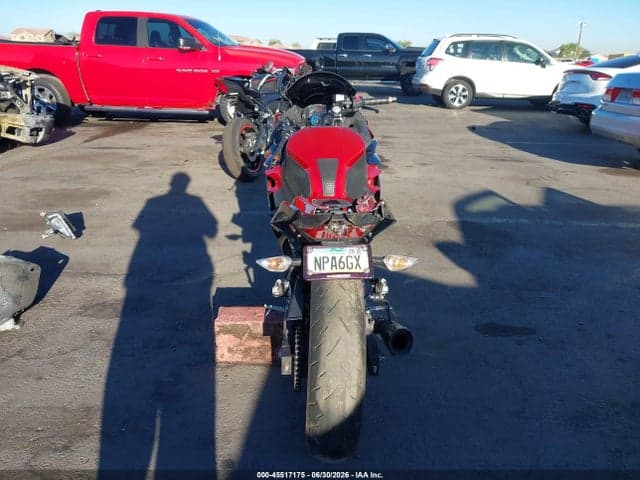 2019 KAWASAKI EX400 6