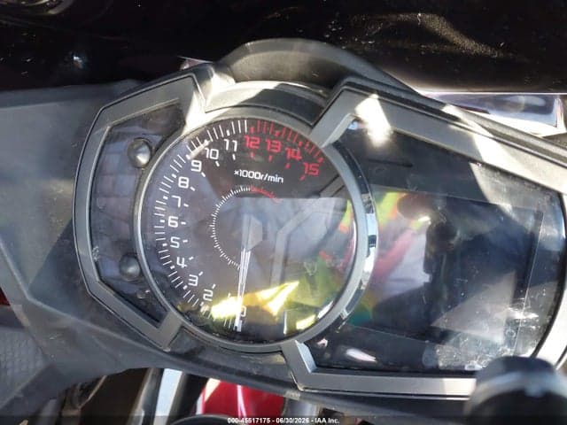 2019 KAWASAKI EX400 7