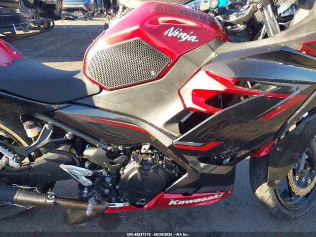2019 KAWASAKI EX400 8