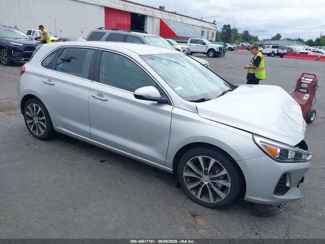 2018 HYUNDAI ELANTRA GT 1