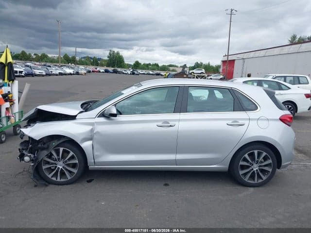 2018 HYUNDAI ELANTRA GT 15