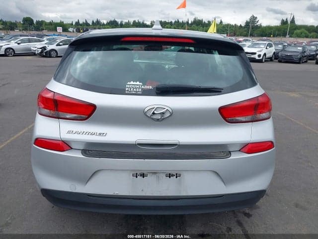 2018 HYUNDAI ELANTRA GT 17