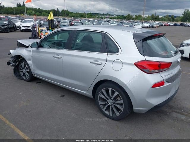 2018 HYUNDAI ELANTRA GT 3