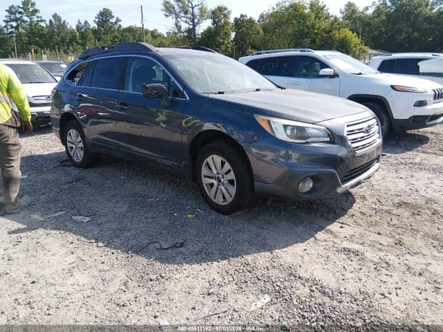 2017 SUBARU OUTBACK 2.5I PREMIUM 1