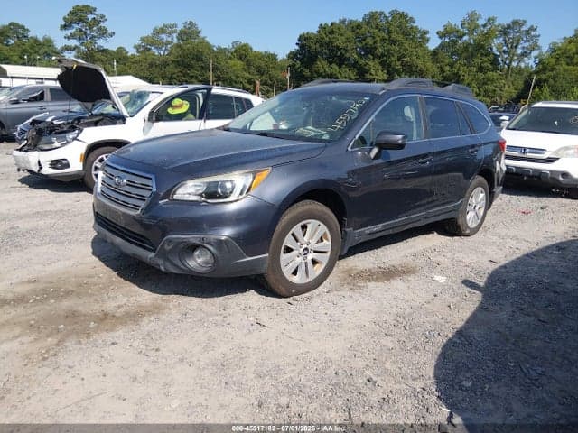 2017 SUBARU OUTBACK 2.5I PREMIUM 2