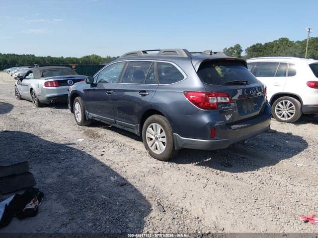 2017 SUBARU OUTBACK 2.5I PREMIUM 3