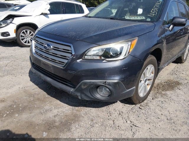 2017 SUBARU OUTBACK 2.5I PREMIUM 6