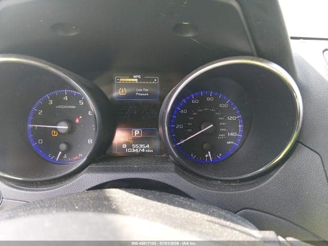 2017 SUBARU OUTBACK 2.5I PREMIUM 7