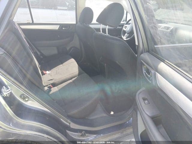 2017 SUBARU OUTBACK 2.5I PREMIUM 8