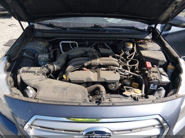 2017 SUBARU OUTBACK 2.5I PREMIUM 10