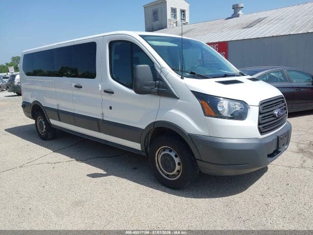 2018 FORD TRANSIT-350 XL/XLT - 1