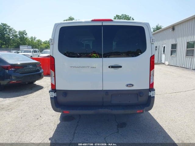 2018 FORD TRANSIT-350 XL/XLT 18
