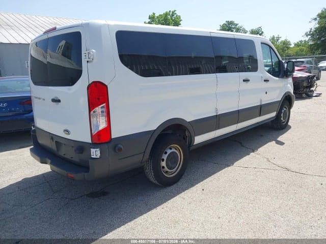 2018 FORD TRANSIT-350 XL/XLT 4