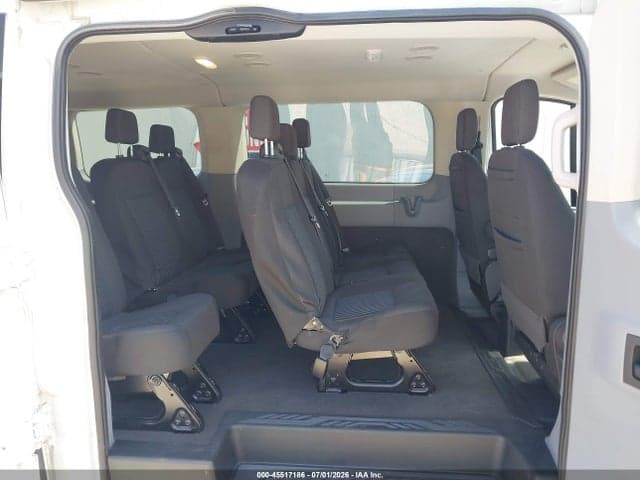 2018 FORD TRANSIT-350 XL/XLT 8