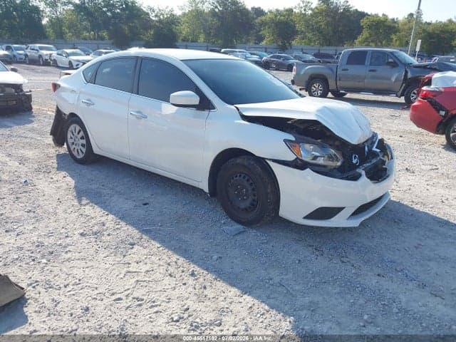 2019 NISSAN SENTRA S 1