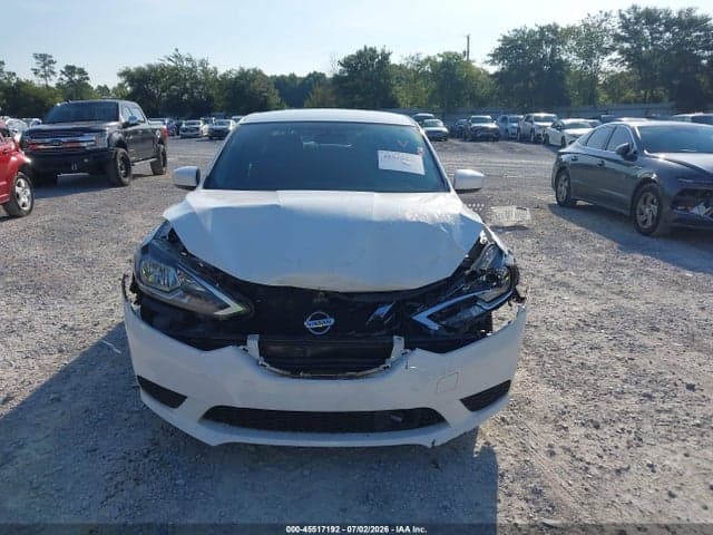 2019 NISSAN SENTRA S 12