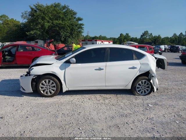 2019 NISSAN SENTRA S 14