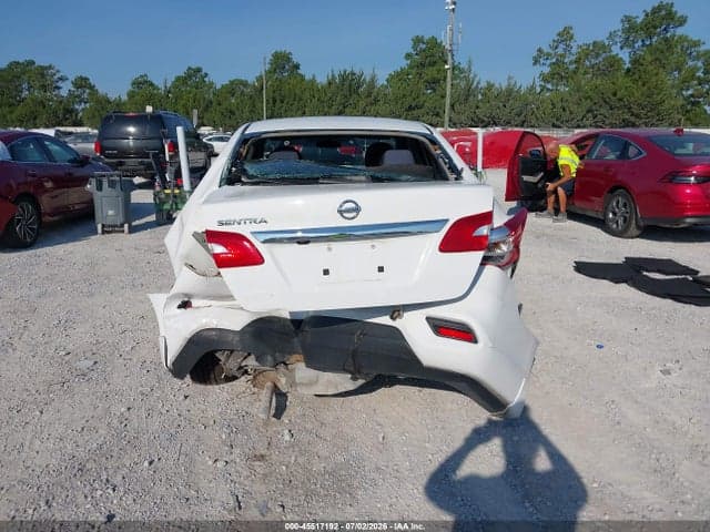 2019 NISSAN SENTRA S 16