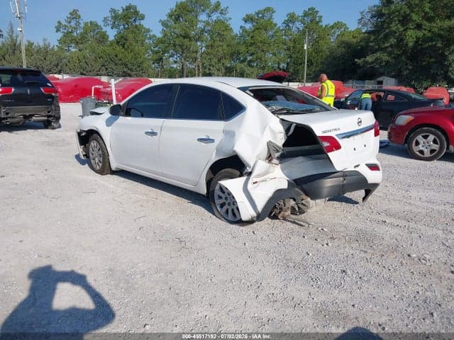 2019 NISSAN SENTRA S 3