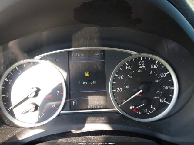 2019 NISSAN SENTRA S 7