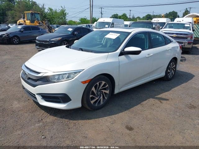 2018 HONDA CIVIC EX 3