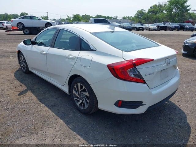2018 HONDA CIVIC EX 4