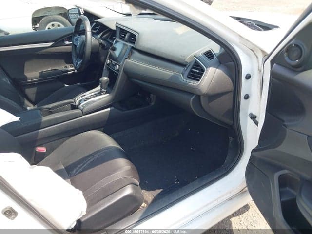 2018 HONDA CIVIC EX 6
