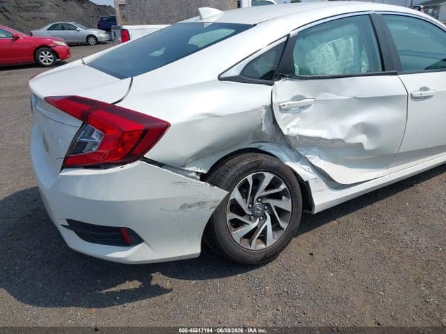 2018 HONDA CIVIC EX 7