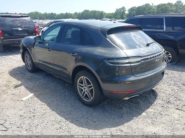2020 PORSCHE MACAN 3