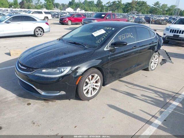 2017 CHRYSLER 200 LIMITED PLATINUM 2