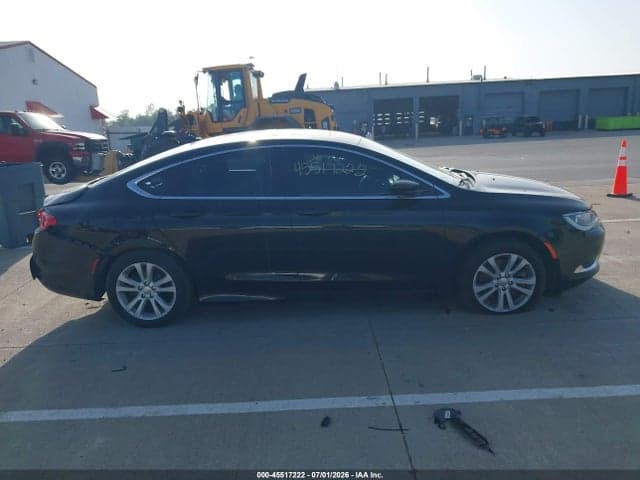 2017 CHRYSLER 200 LIMITED PLATINUM 13