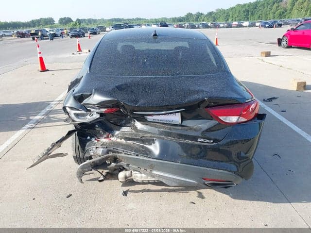 2017 CHRYSLER 200 LIMITED PLATINUM 16