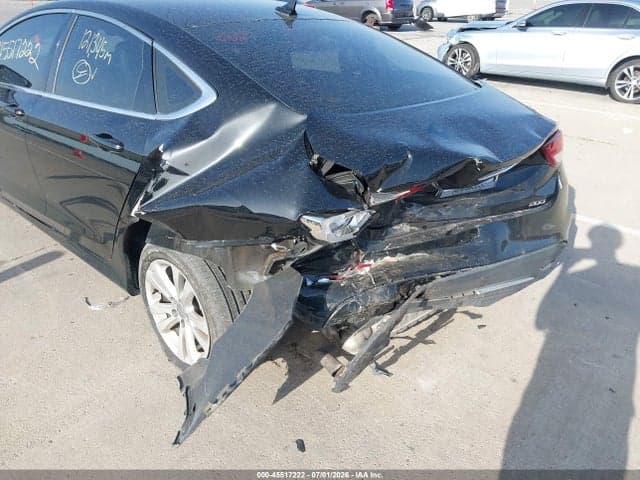 2017 CHRYSLER 200 LIMITED PLATINUM 6
