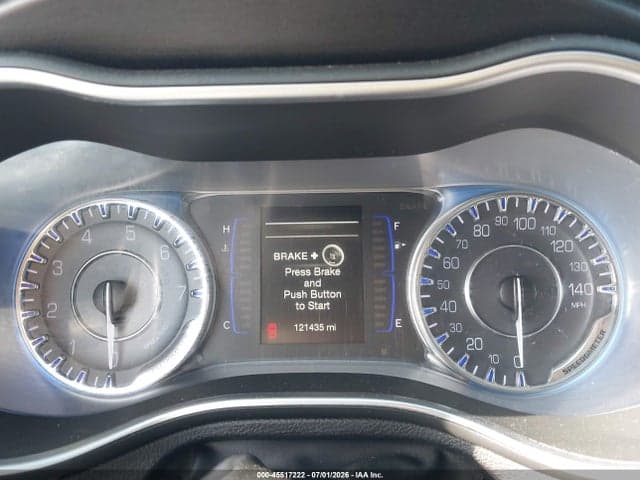 2017 CHRYSLER 200 LIMITED PLATINUM 7