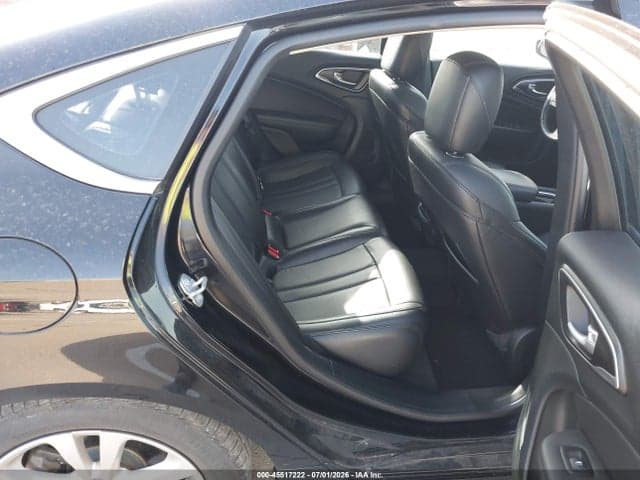 2017 CHRYSLER 200 LIMITED PLATINUM 8