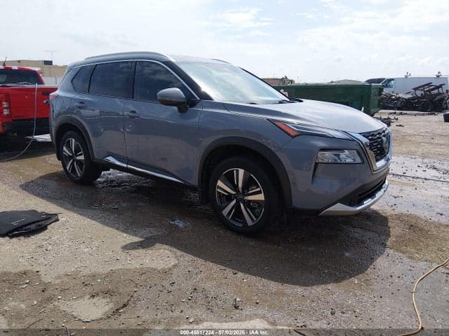 2023 NISSAN ROGUE PLATINUM FWD