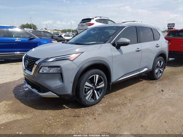 2023 NISSAN ROGUE PLATINUM FWD 2