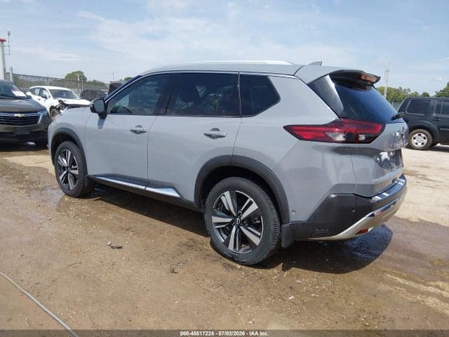 2023 NISSAN ROGUE PLATINUM FWD 3
