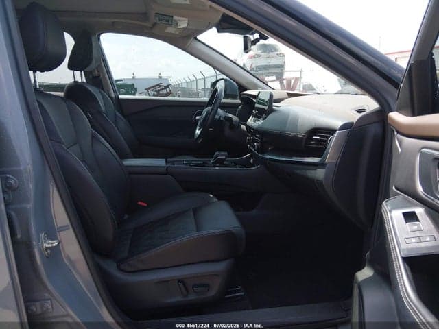 2023 NISSAN ROGUE PLATINUM FWD 5