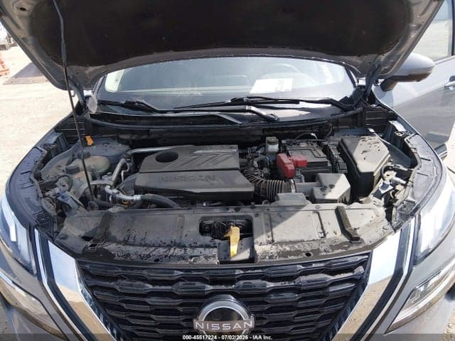 2023 NISSAN ROGUE PLATINUM FWD 10