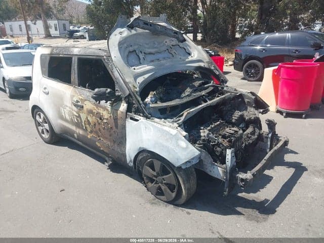 2018 KIA SOUL - 1