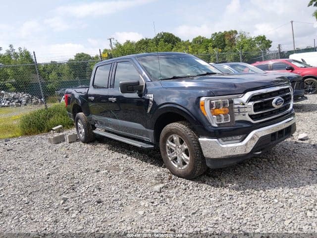 2021 FORD F-150 XLT 1
