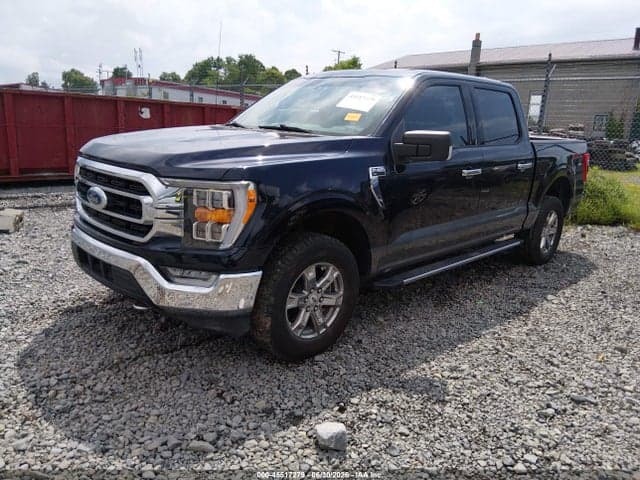 2021 FORD F-150 XLT 2