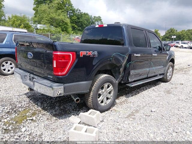 2021 FORD F-150 XLT 4