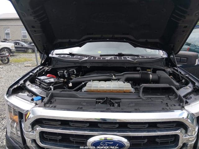 2021 FORD F-150 XLT 10