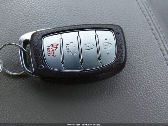 2017 HYUNDAI SONATA LIMITED 11
