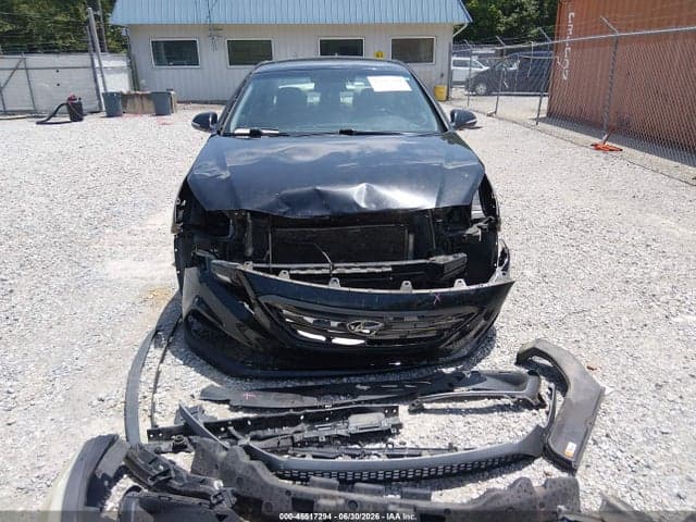 2017 HYUNDAI SONATA LIMITED 13