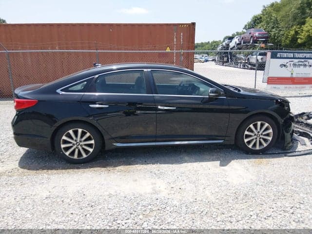 2017 HYUNDAI SONATA LIMITED 14