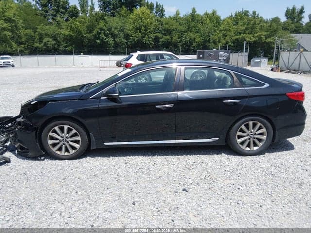 2017 HYUNDAI SONATA LIMITED 15