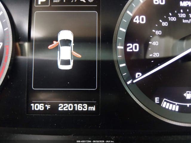 2017 HYUNDAI SONATA LIMITED 16